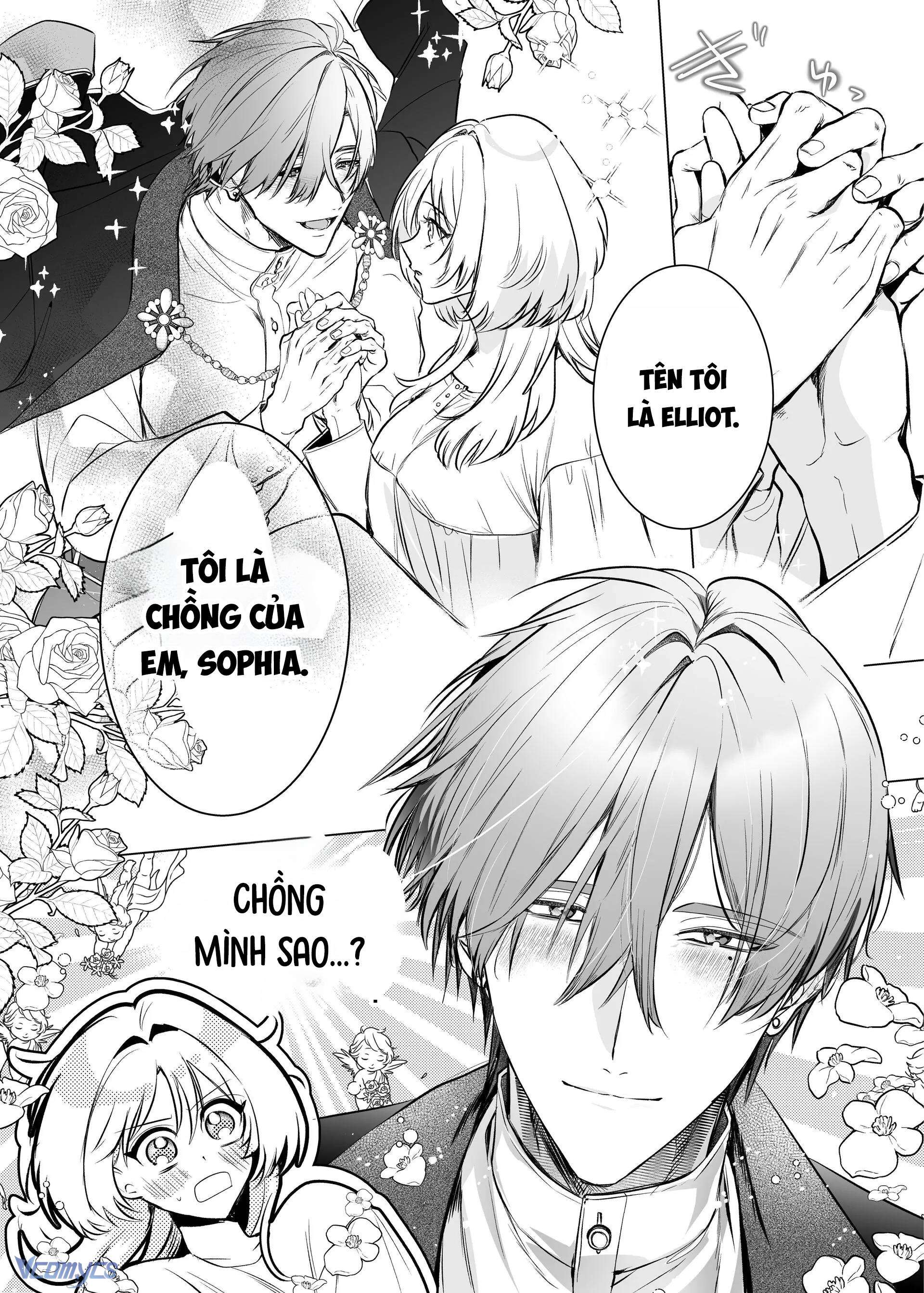 [18+] Tuyển Tập Truyện Ngắn Sếch Manga Chap 40 - Trang 2