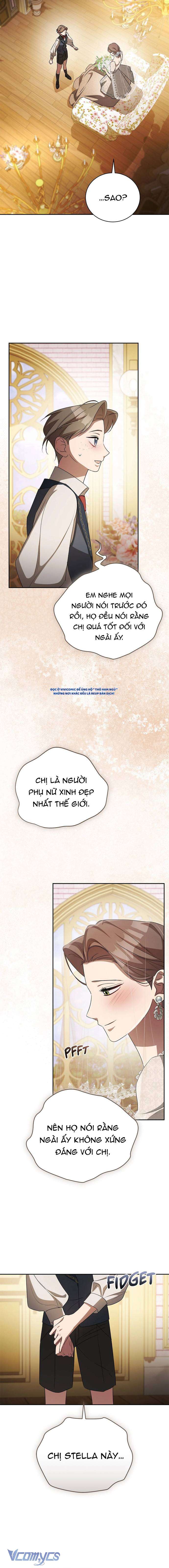 Hối Hận Kiêu Ngạo Chap 8 - Trang 3