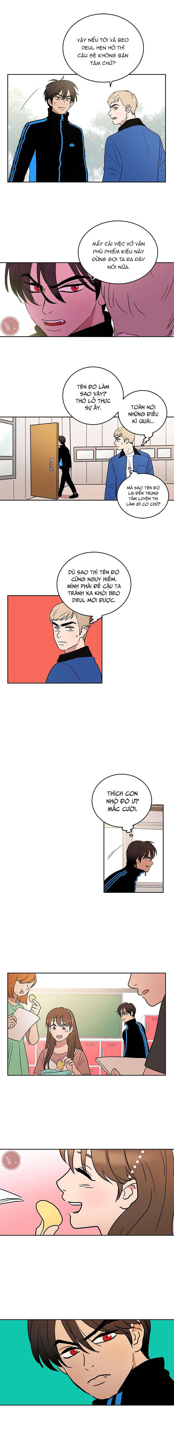 Cô Nàng Pháp Sư Chap 37 - Trang 2