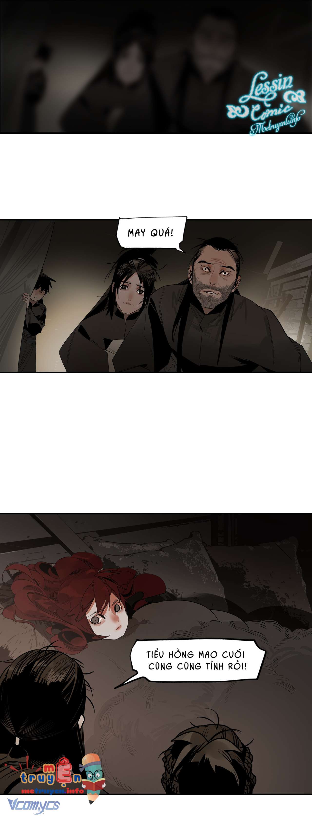 Vì Tinh Tú Bất Diệt Chap 7 - Trang 2