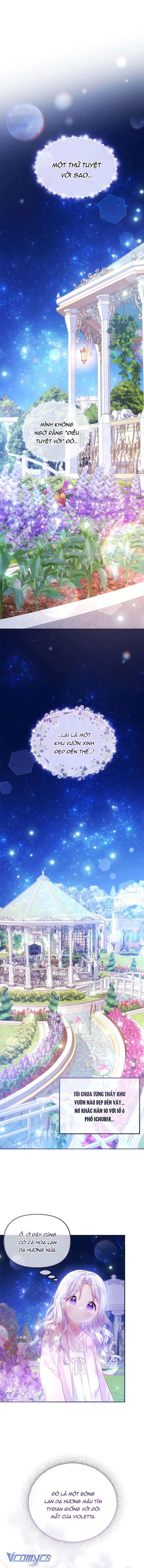 Thánh Nữ Bé Con Chap 6 - Trang 3