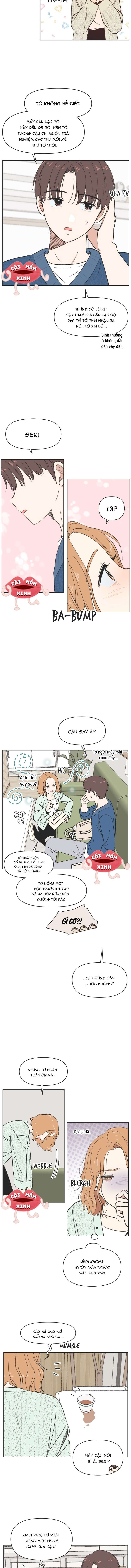 Seasons of Lovesome Seasons of Lovesome-Chap 9 - Trang 2