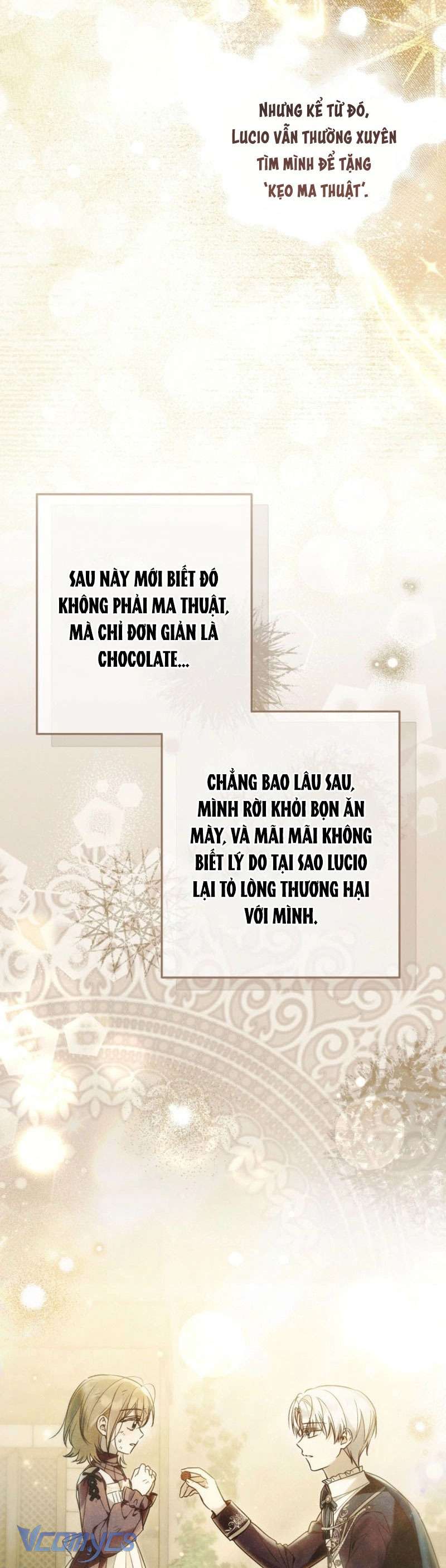 Độc Chiếm Sủng Ái Của Công Chúa Út, Mọi Người Đều Say Mê Tôi. Chap 35 - Trang 3