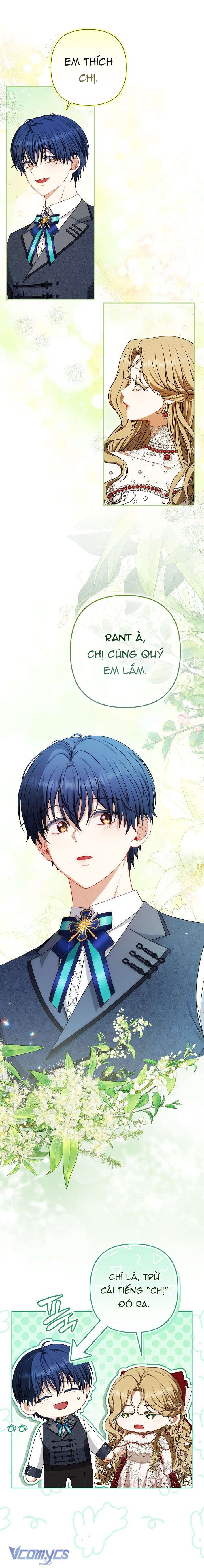 Tôi Đã Xem Một Vở Kịch Chap 23 - Trang 2