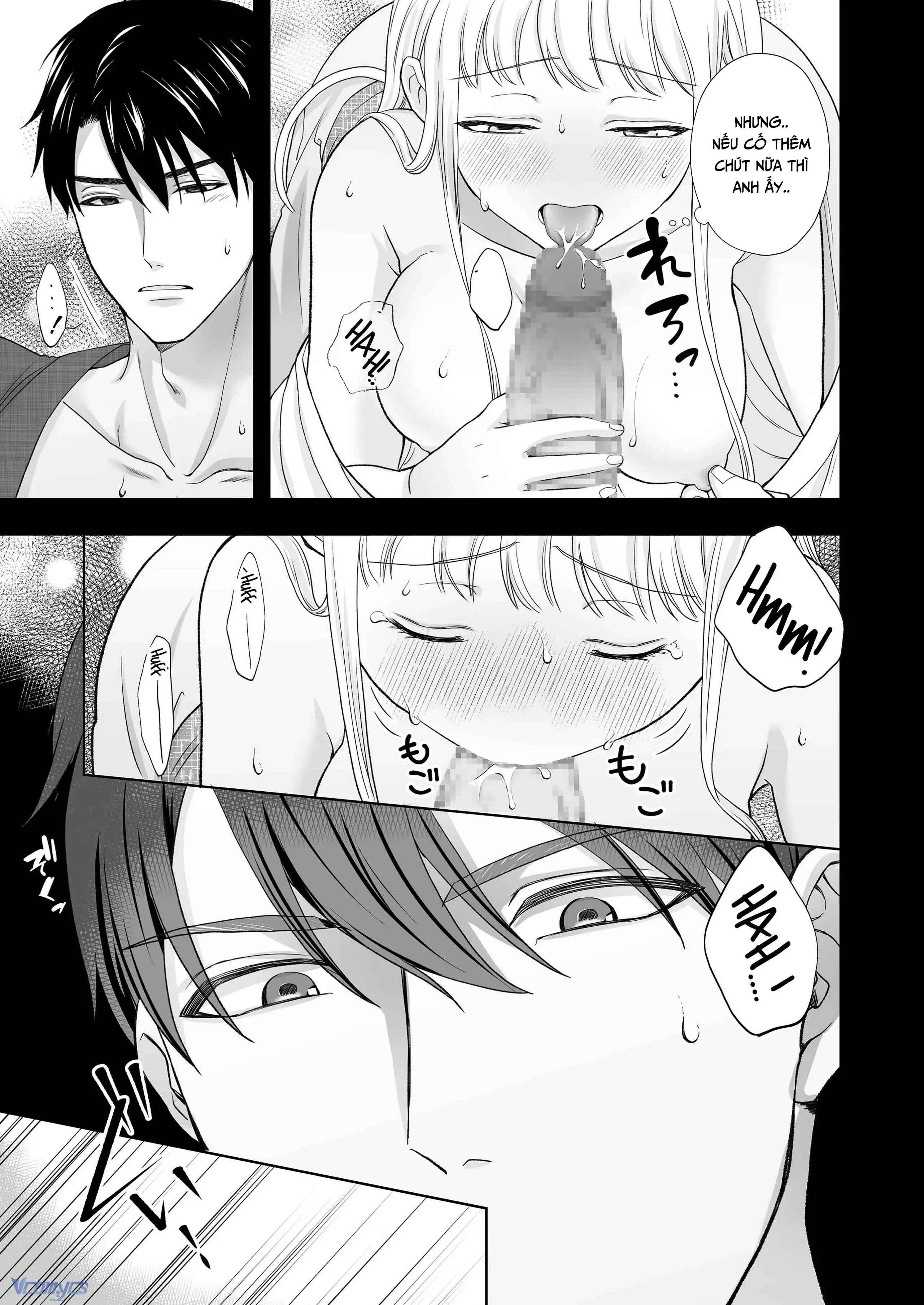 [18+] Tuyển Tập Truyện Ngắn Manga Chap 32.1 - Trang 2