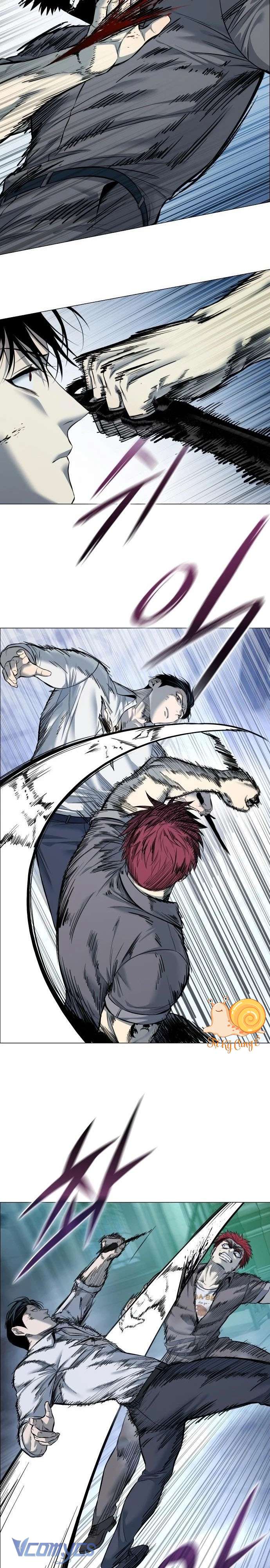 Red Shirt Chap 21 - Trang 3