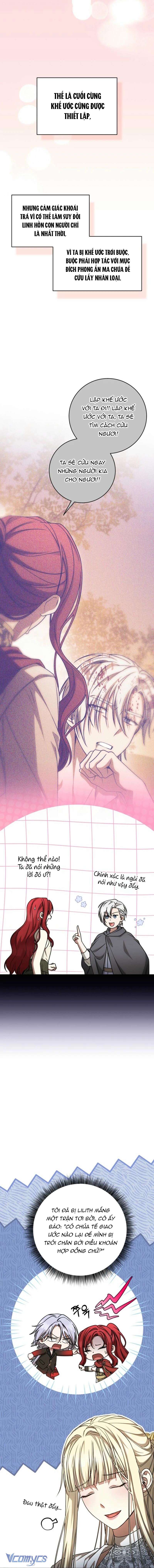 Ác Nữ Bị Quỷ Ám Rồi! Chuẩn Bị Hỗn Loạn Thôi! Chap 26 - Trang 2