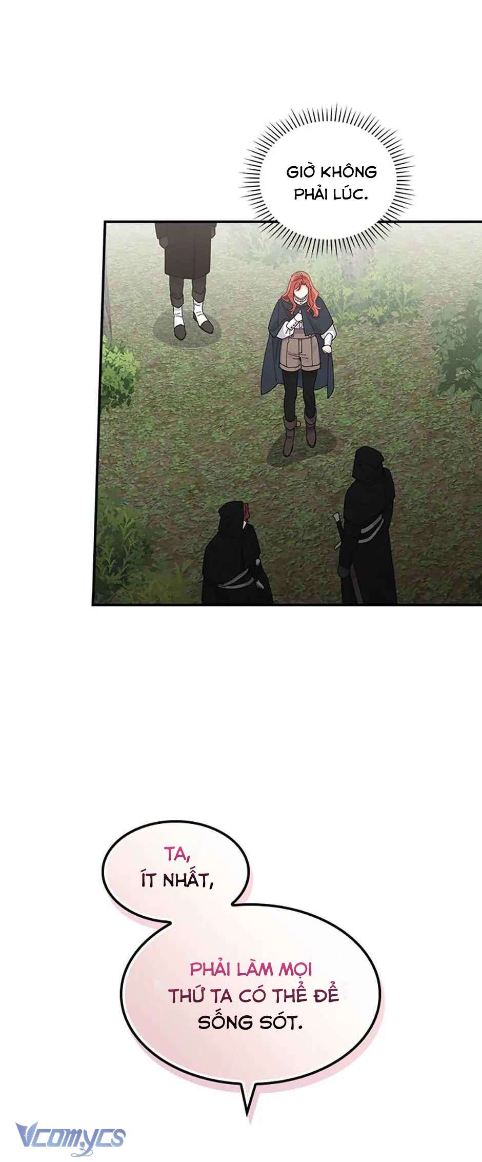 Chị Gái Của Nhân Vật Phản Diện Hôm Nay Cũng Đang Đau Khổ Chapter 68 - Trang 4