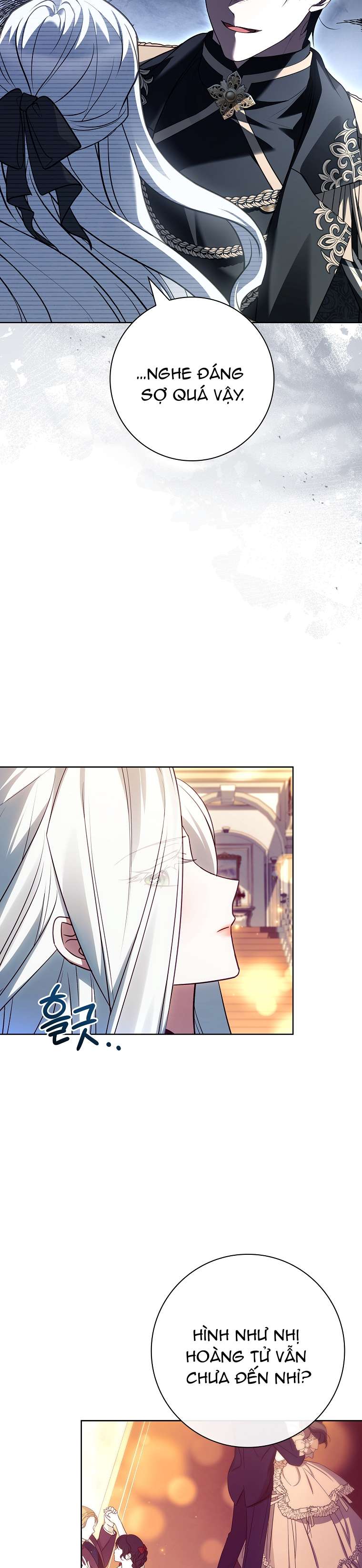 Chồng Ơi, Tại Sao Chúng Ta Không Thể Ly Hôn? Chap 77 - Trang 2