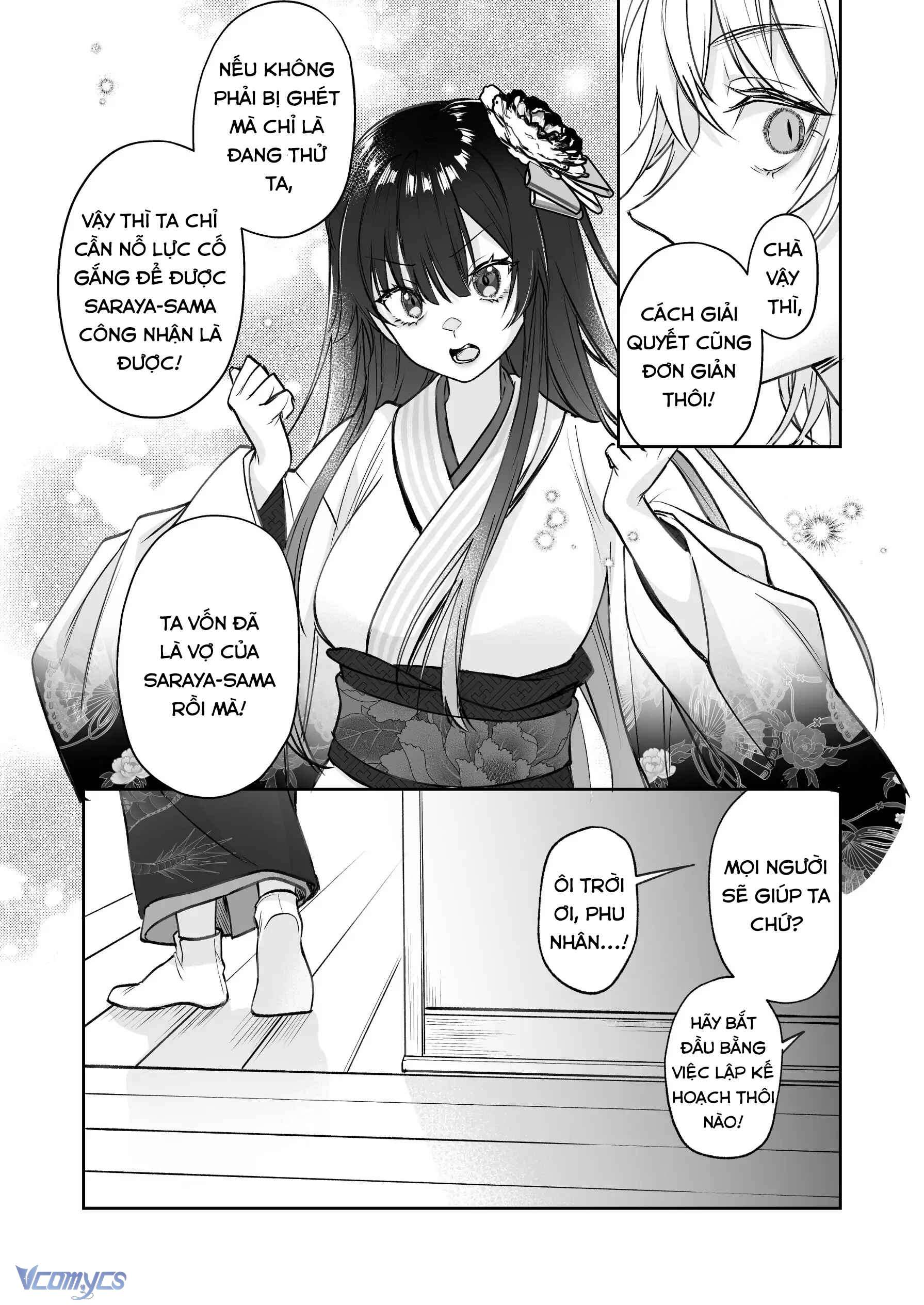 [18+] Tuyển Tập Truyện Ngắn Manga Chap 24.1 - Trang 2