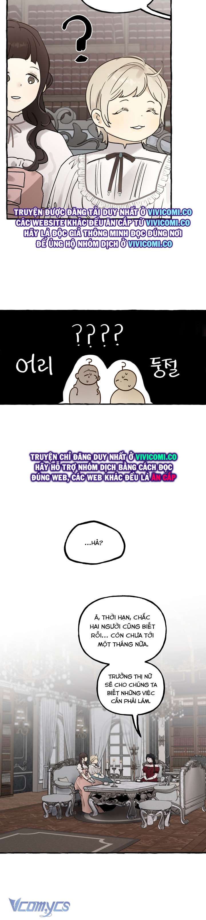 [18+] Hoàng Cung Có Chó Dữ! Chap 60 - Trang 2