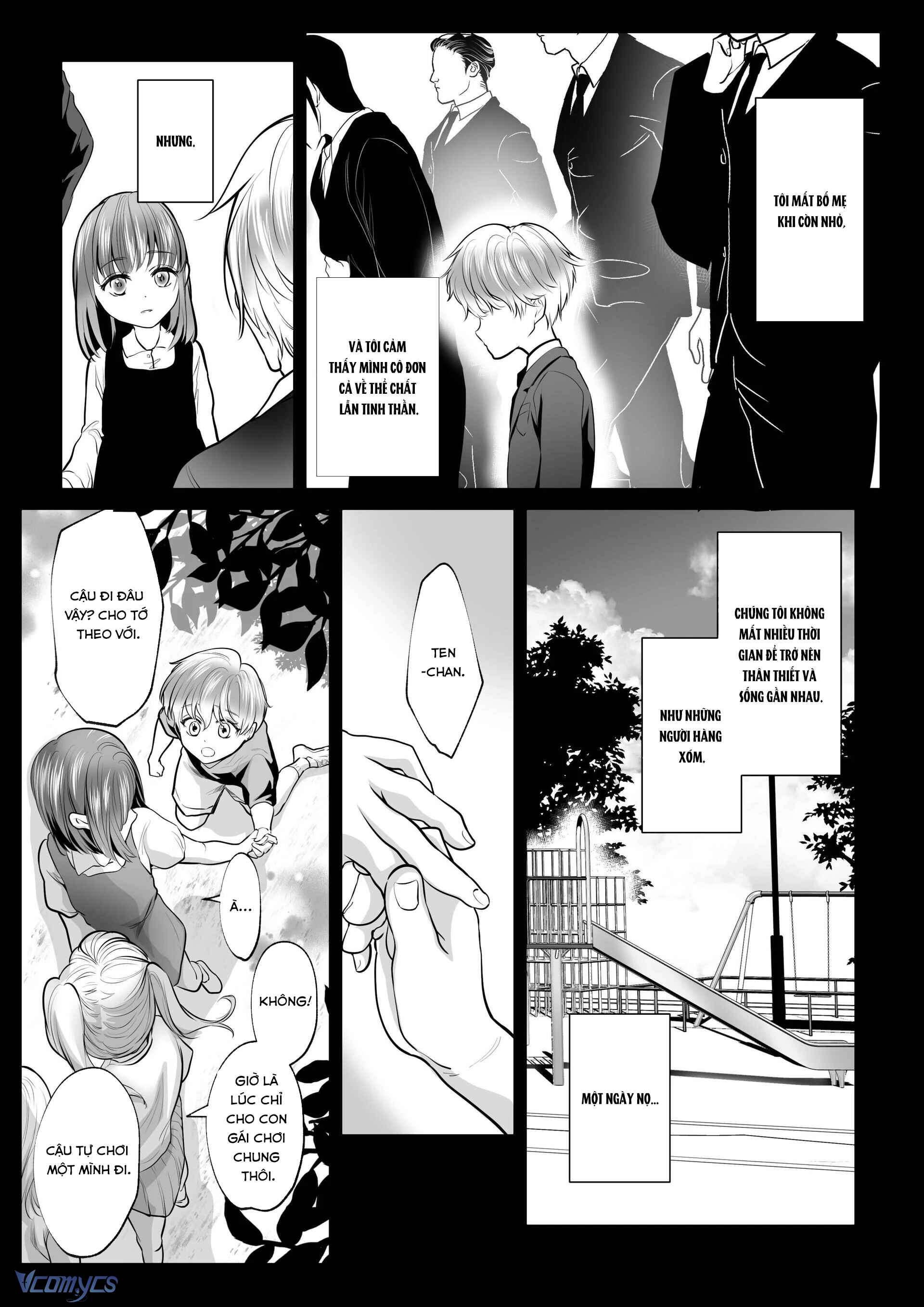 [18+] Tuyển Tập Truyện Ngắn Manga Chap 13.1 - Trang 2