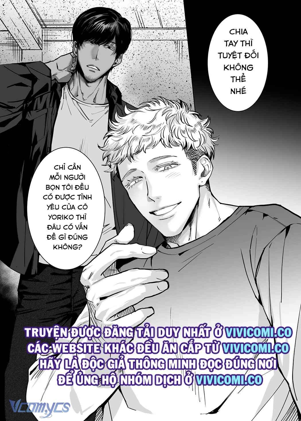 [18+] Tuyển Tập Truyện Ngắn Manga Chap 109.2 - Trang 2