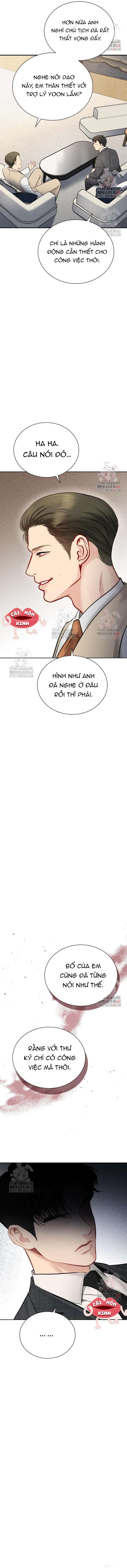 Văn Phòng Thư Ký Chap 20 - Trang 2