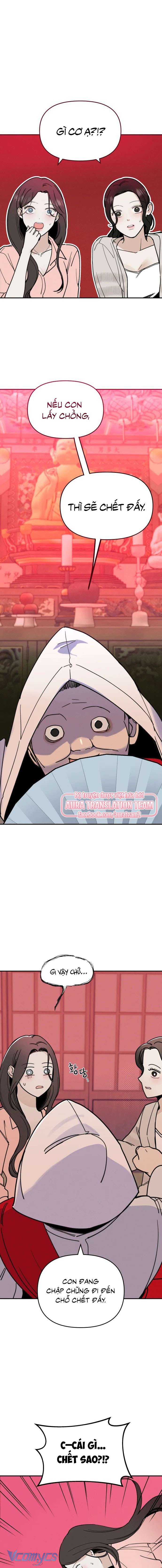 Người Đàn Ông Của Kẻ Khác Chap 3 - Trang 3