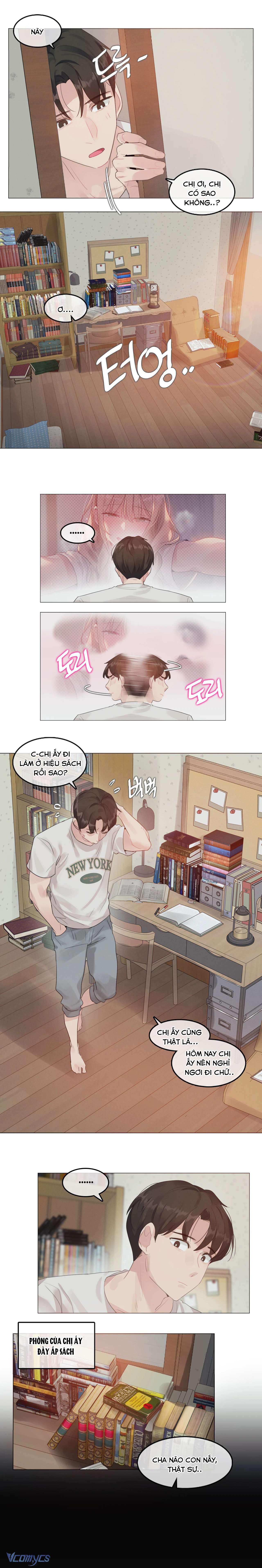 Vào Mùa Hoa Hướng Dương Khẽ Thì Thầm Chap 2 - Trang 2