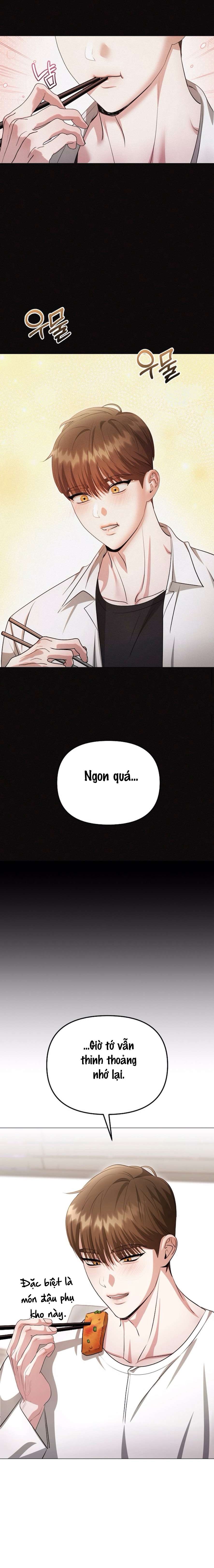 Sự Cám Dỗ Ngọt Ngào Của Cậu Bạn Thân Chap 15 - Trang 2