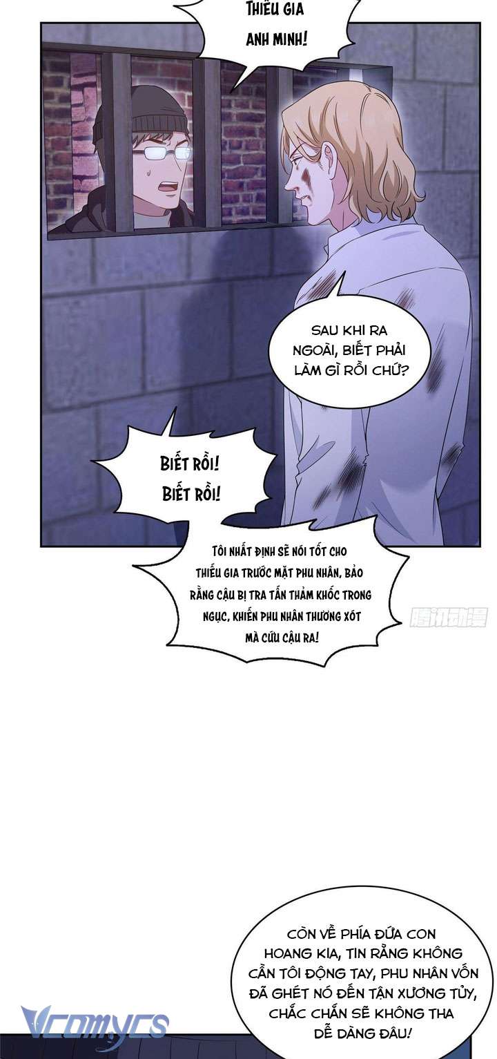 Hệt Như Hàn Quang Gặp Nắng Gắt Chapter 572 - Trang 3