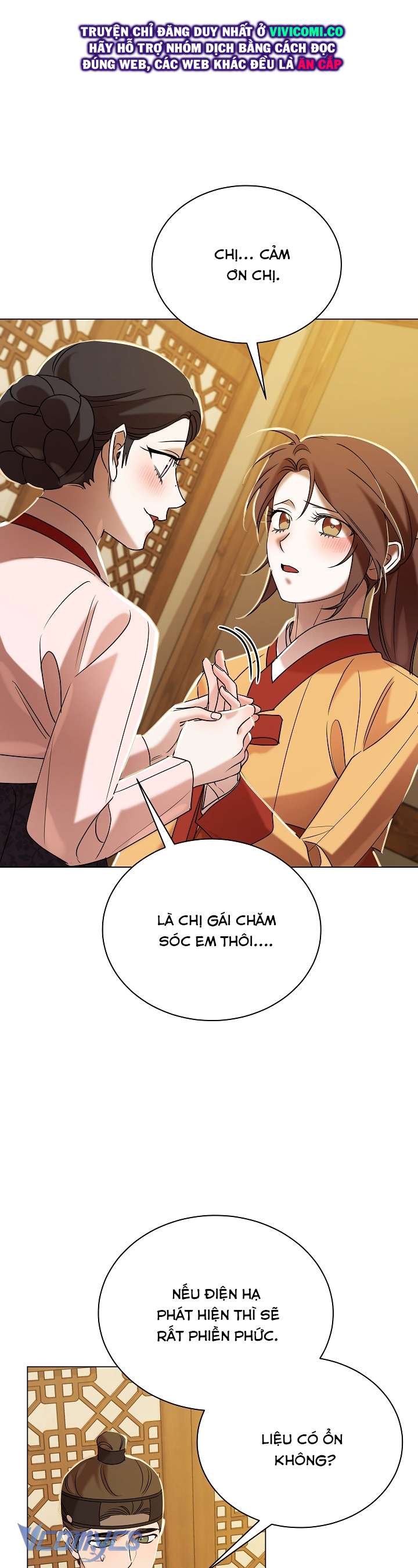 [18+] Biên Niên Sử Xuân Họa Thời Joseon Chap 51 - Trang 2