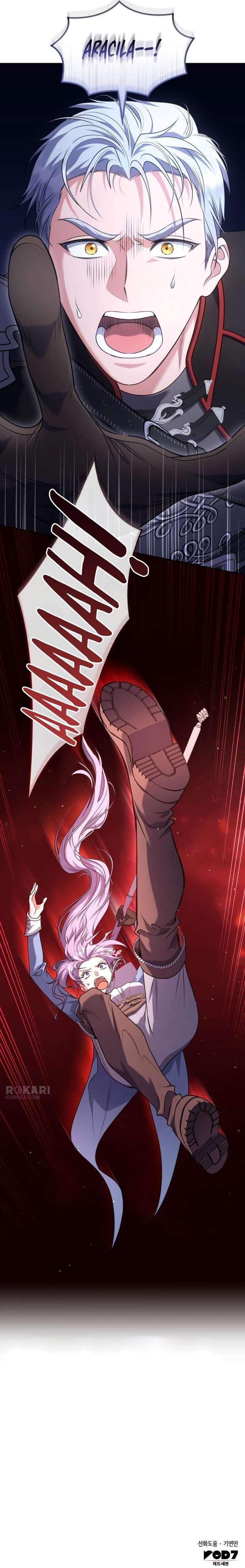 Kết cục của cuộc hôn nhân hợp đồng cao cấp Chap 34 - Trang 2