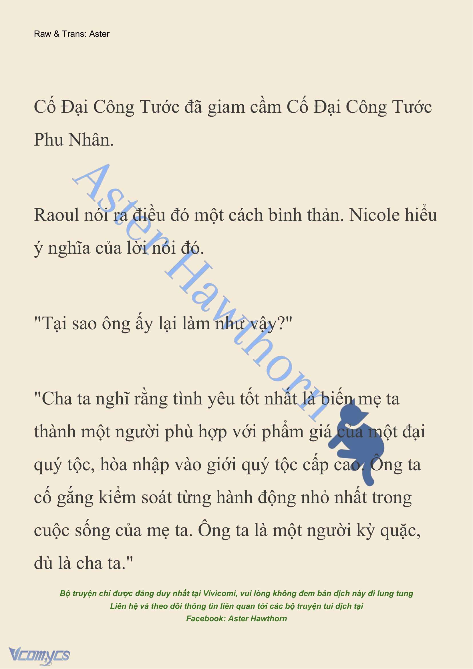 [NOVEL] Giết Cuộc Hôn Nhân Này Chap 97 - Trang 2