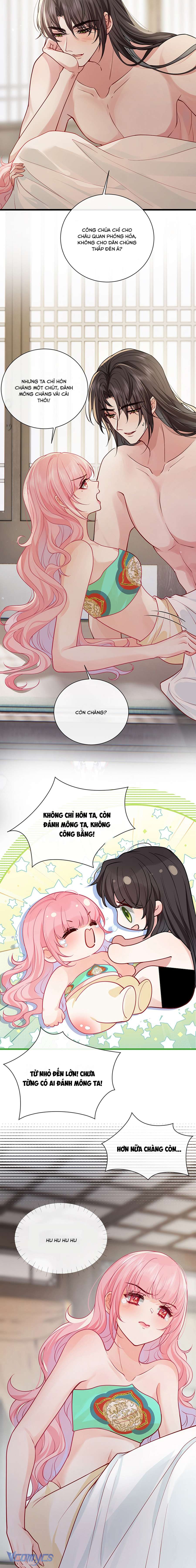 Sau Khi Công Chúa Chơi Xong Thì Vứt Chap 116 - Trang 2