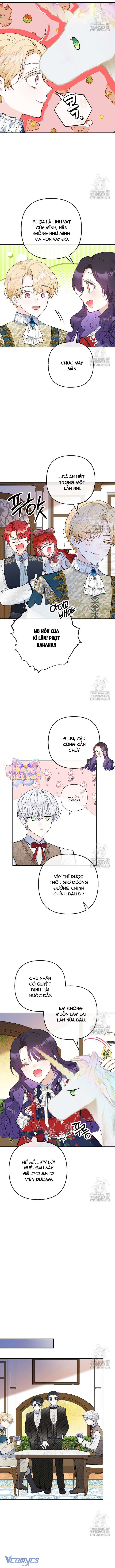 Con Gái Cưng Của Quỷ Chap 97 - Trang 3