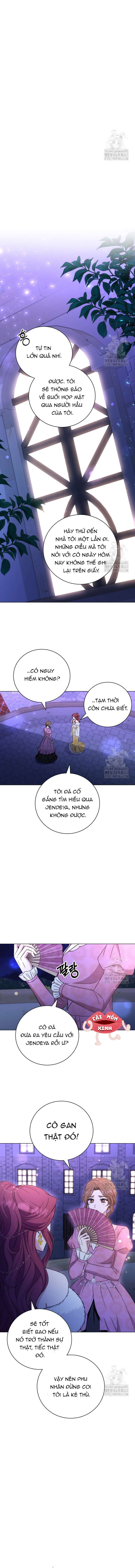 Khi Người Mẹ Kế Tham Vọng Làm Bá Chủ Hậu Cung Chap 30 - Trang 3