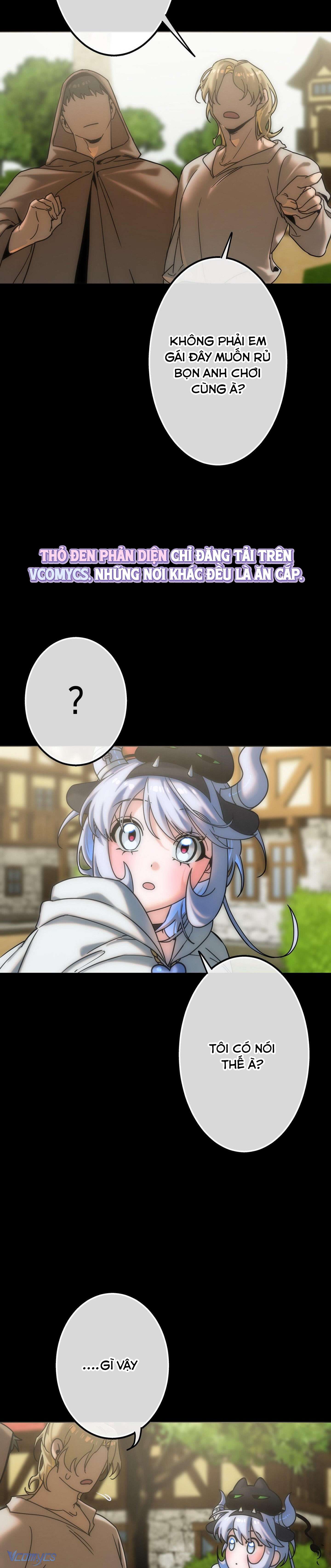 『END SS1』-『18+』Ngọc Ma Nữ Chap 26 - Trang 2