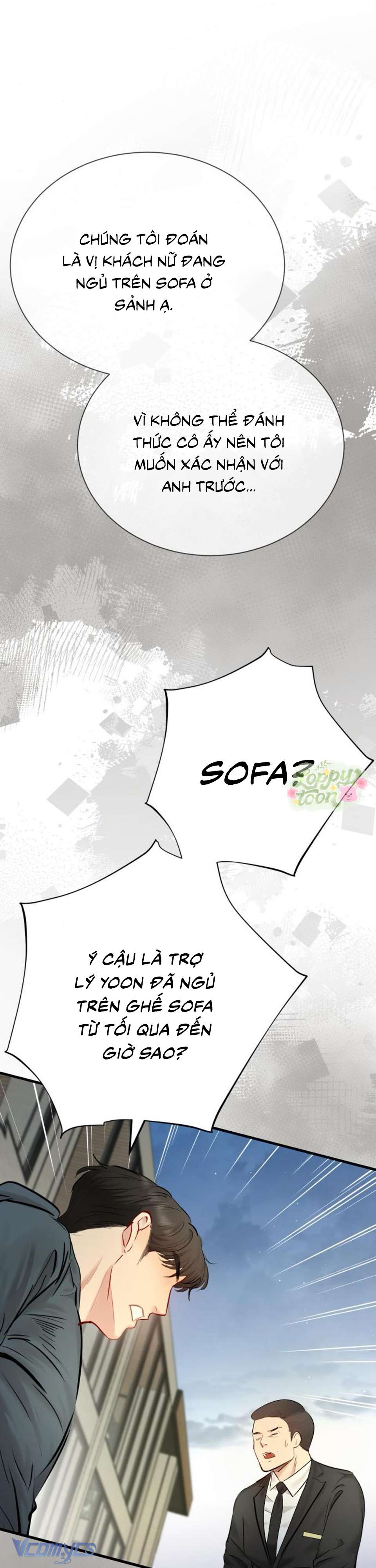 Quyền Lực Của Thư Ký Chap 12 - Trang 4