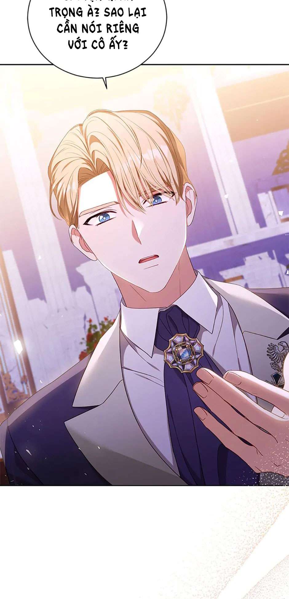 Hầu Gái Trong Trò Chơi Harem Ngược Muốn Nghỉ Việc Chap 49 - Trang 4