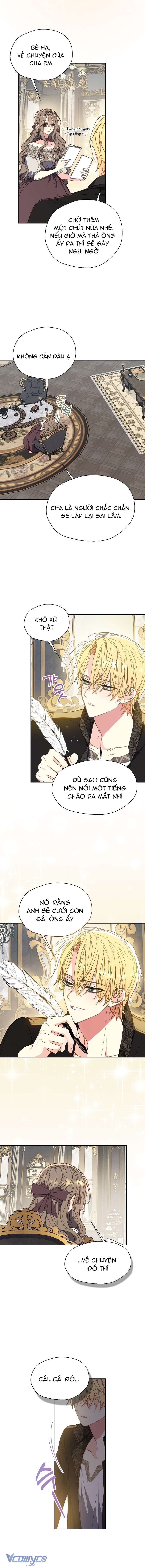Bệ Hạ Xin Đừng Giết Tôi!!! Chap 130 - Trang 3