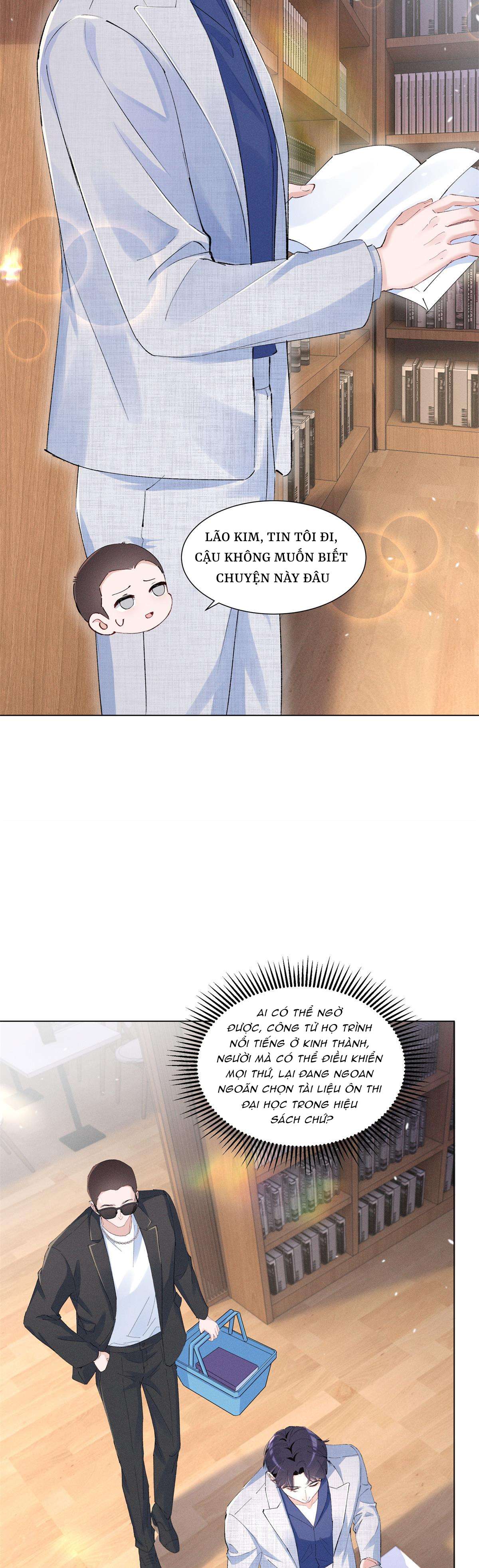 Phu Nhân, Thân phận của người lộ rồi Chap 47 - Trang 2