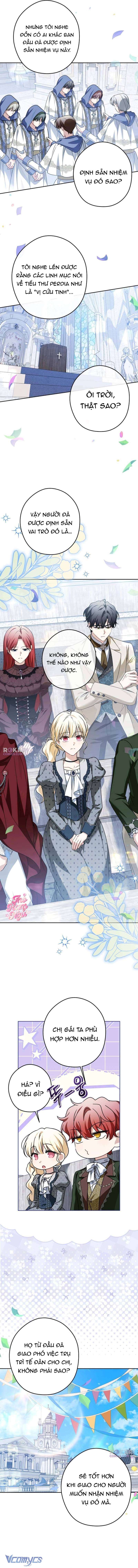 Gia Đình Phản Diện Phản Đối Tự Lập Chap 91 - Next Chap 92