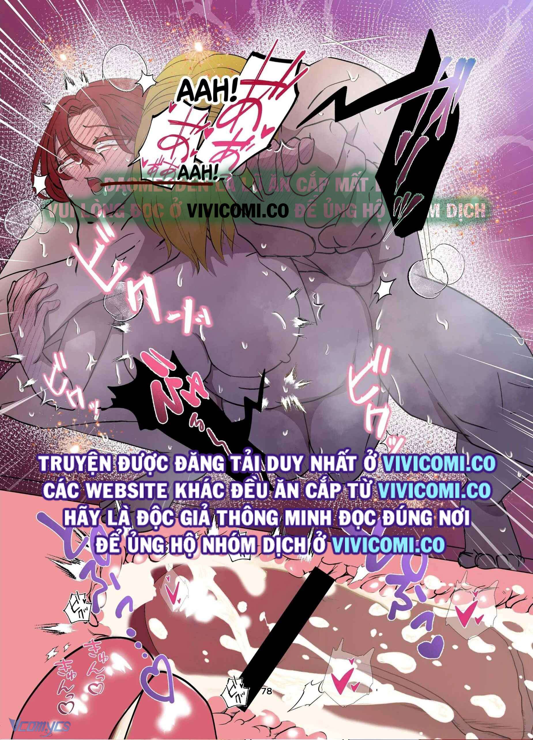 [18+] Tuyển Tập Truyện Ngắn Manga Chap 52.2 - Trang 2