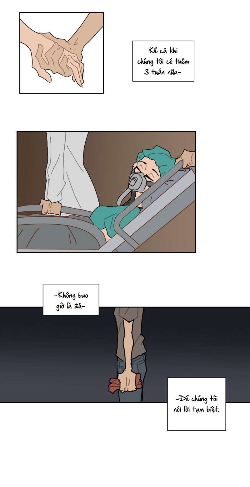 Cái Vịt Gì Vậy?! Chap 4 - Trang 2