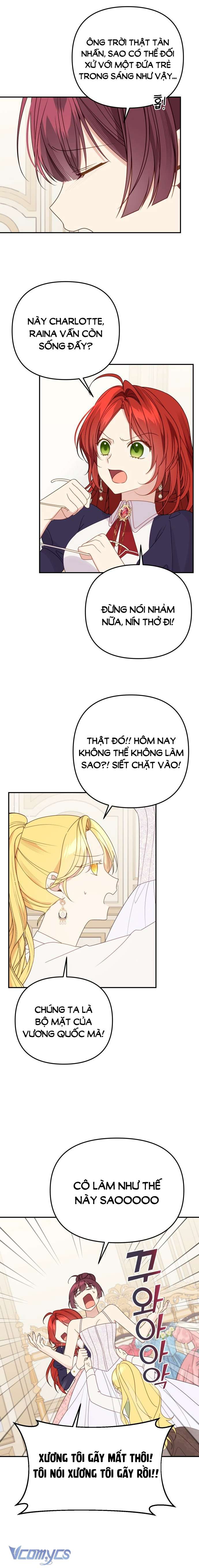 Cuộc Sống Hạnh Phúc Cùng Chồng Chapter 60 - Trang 4