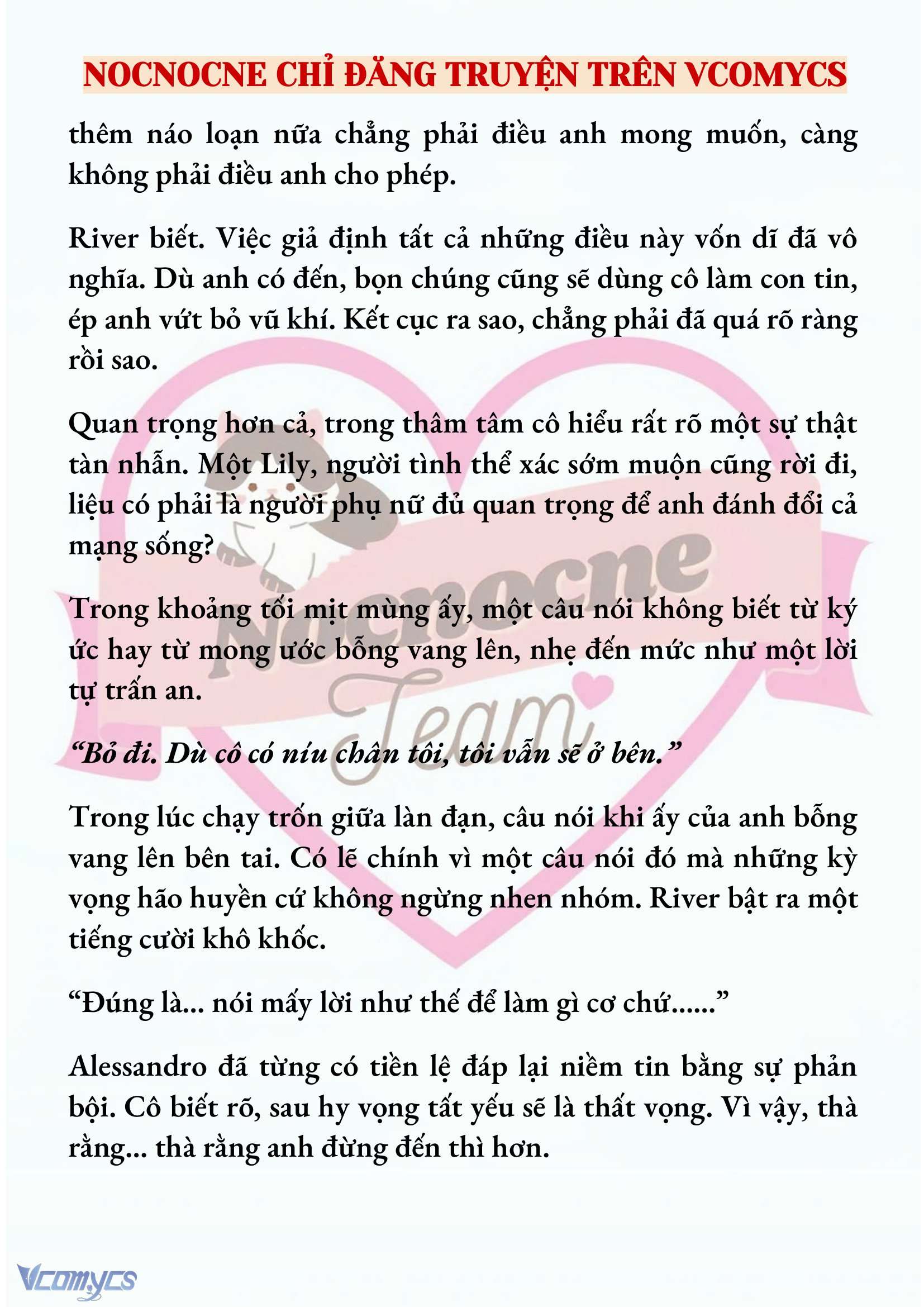 [TIỂU THUYẾT] ĐIỂM CHÍ Chap 53 - Trang 2