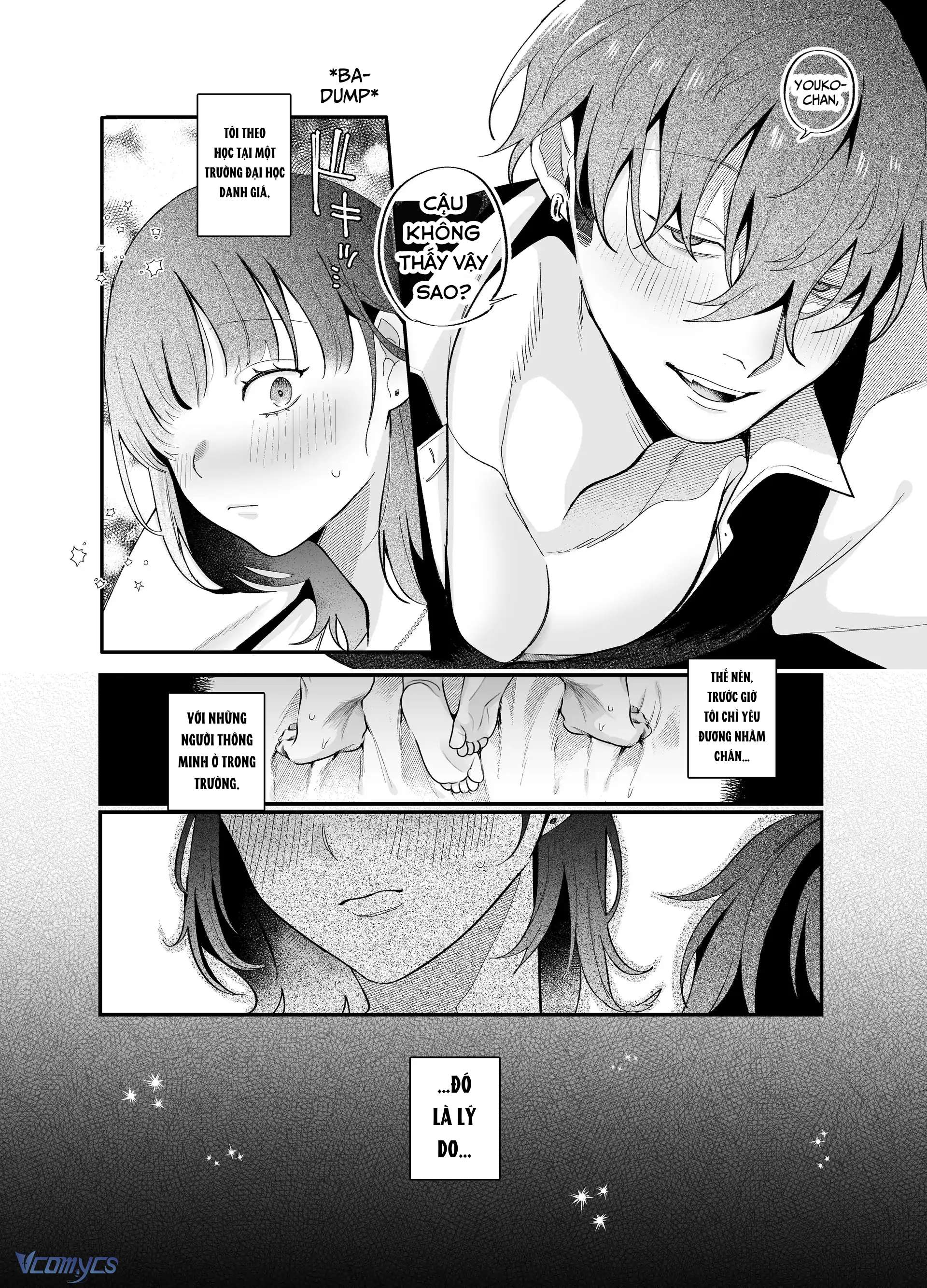 『18+』Tuyển Tập Truyện Ngắn Sếch Tàn Bạo Chap 60 - Trang 2