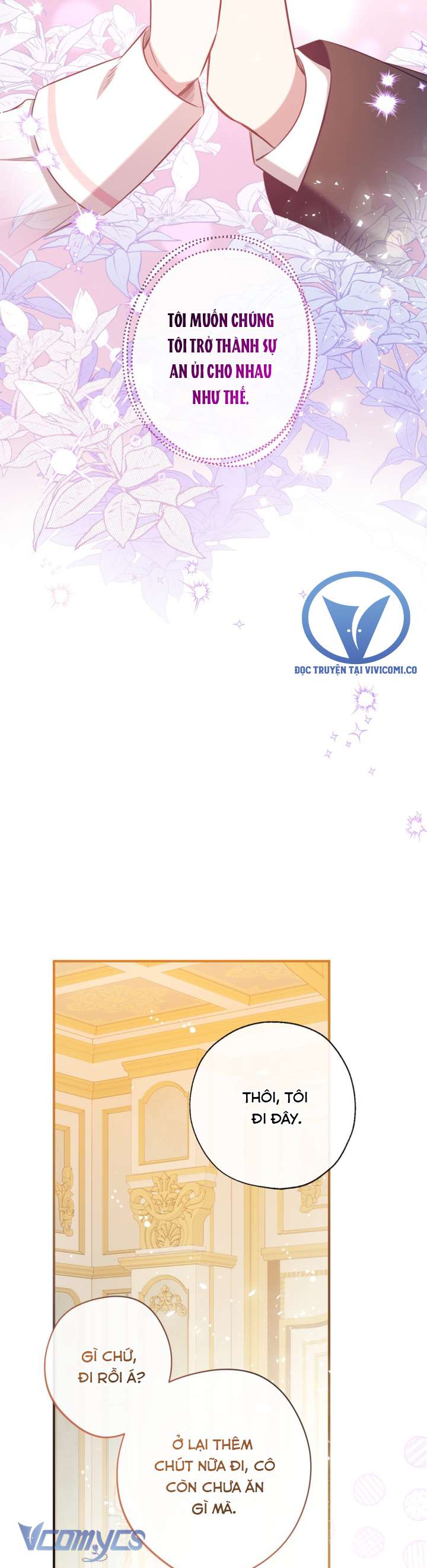 Chúng Ta Có Thể Trở Thành Một Gia Đình Được Không? Chap 139 - Trang 2