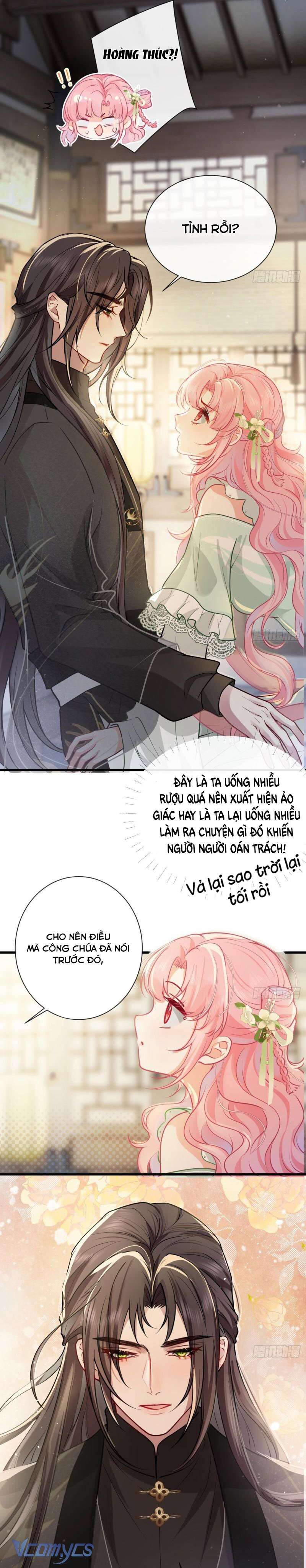 Sau Khi Công Chúa Chơi Xong Thì Vứt Chap 66 - Trang 2