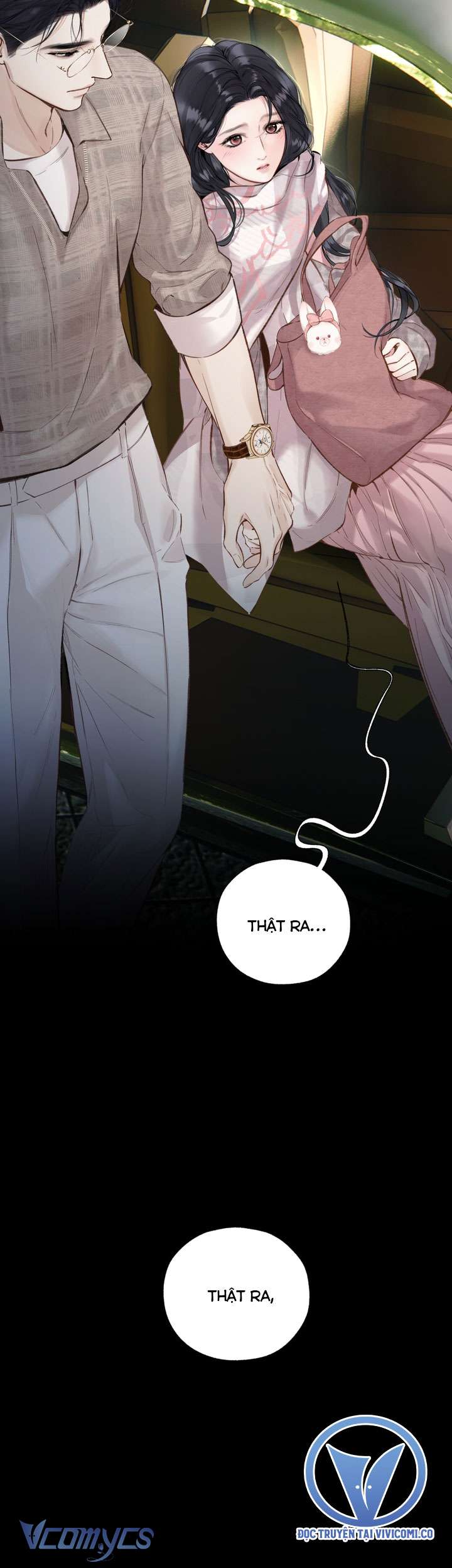 Trêu Nhầm Chapter 63 - Trang 3