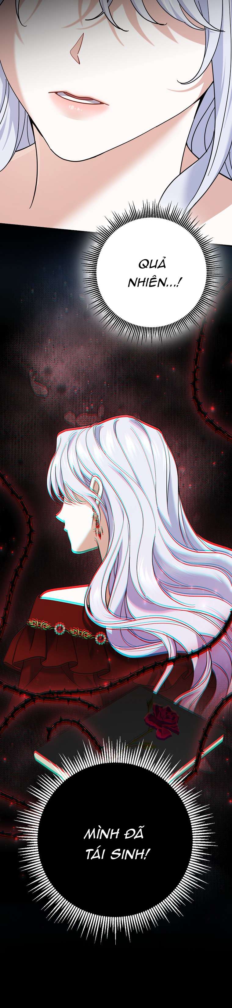 Vị Hôn Phu Phản Diện Cản Trở Con Đường Hoa Của Tôi Chap 60 - Trang 4