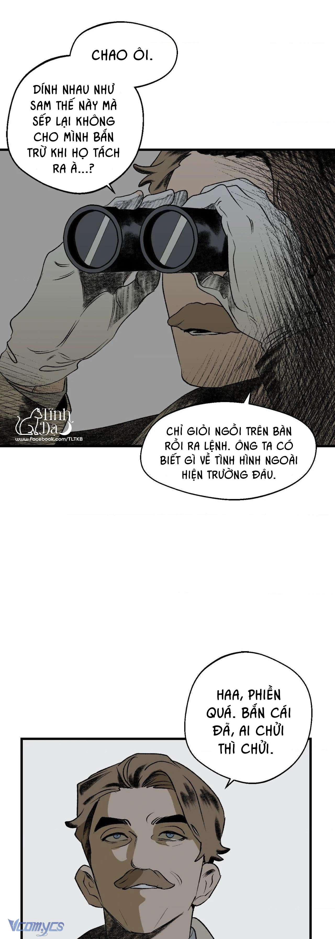 Melt - Phước Lành Chap 16 - Trang 3