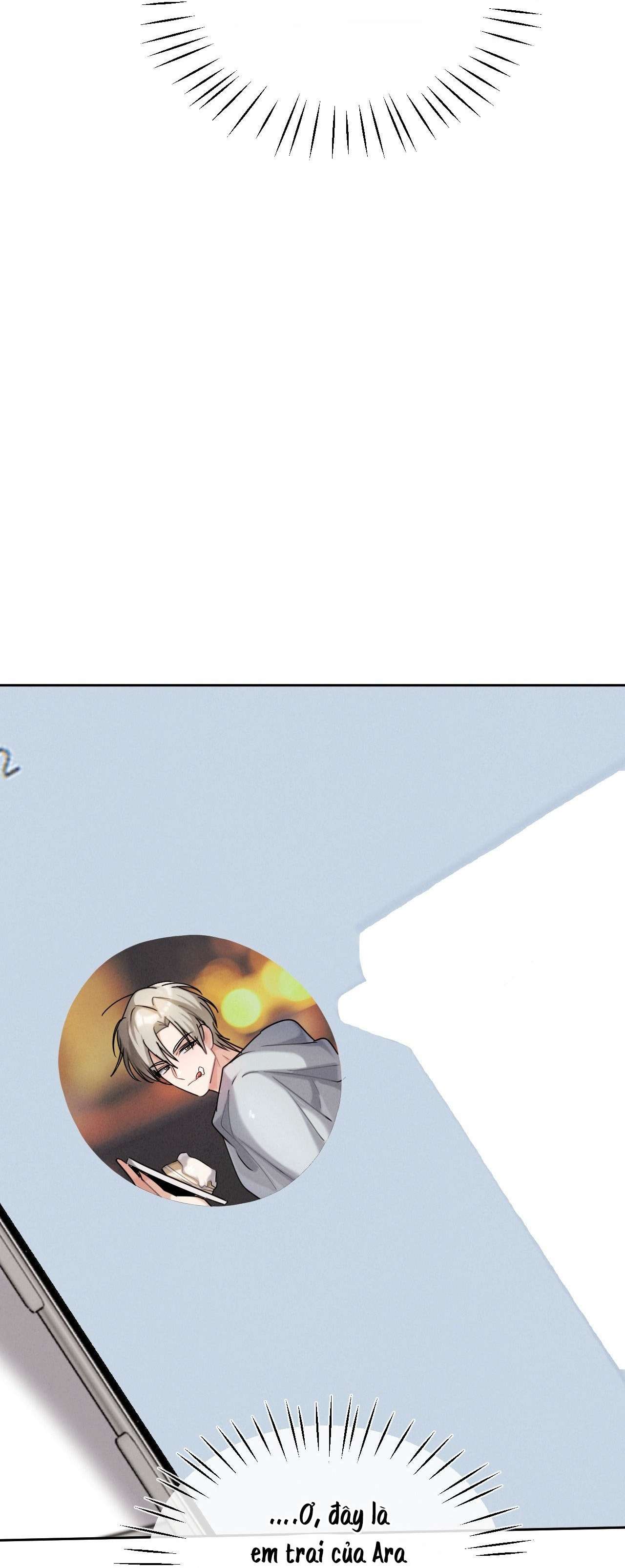 Những Người Bạn Của Em Trai Chap 11 - Trang 3