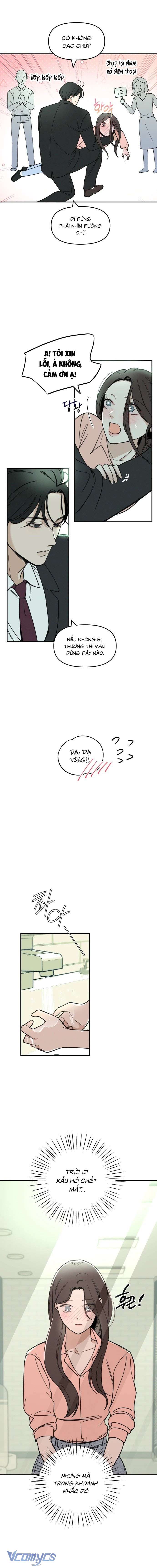 Người Đàn Ông Của Kẻ Khác Chap 4 - Trang 3