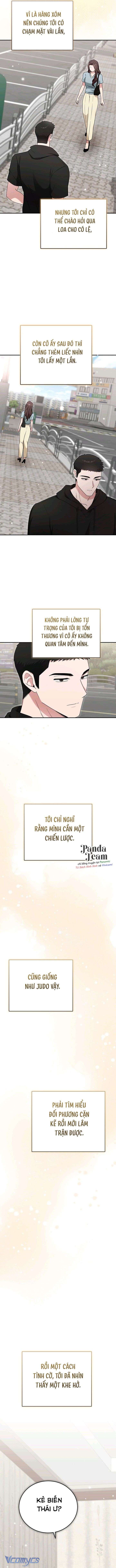 Tuyển Thủ Cứng Nhắc Nhà Bên Chap 9 - Trang 2