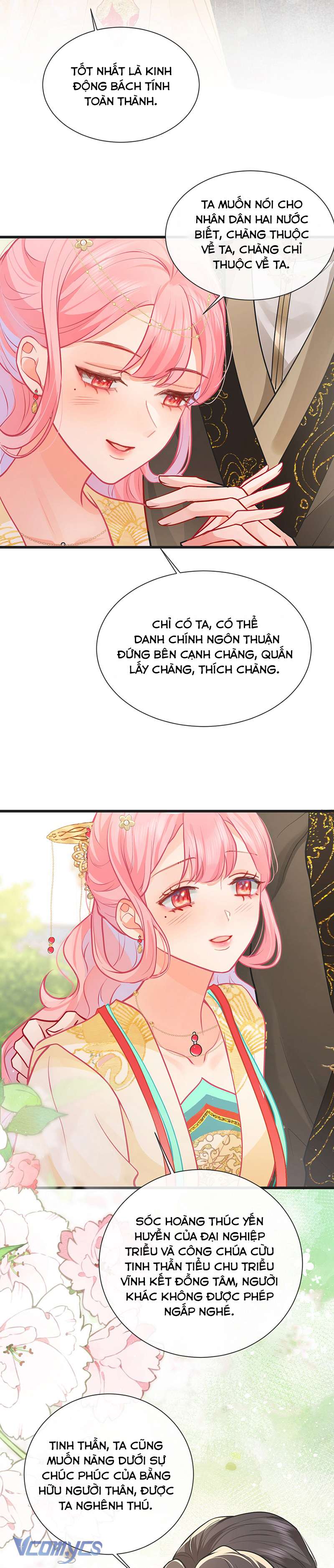 Sau Khi Công Chúa Chơi Xong Thì Vứt Chap 108 - Trang 2