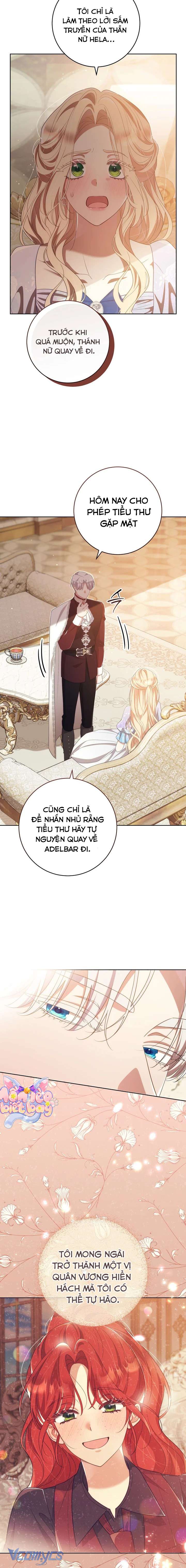 [18+] Vị Hoàng Tử Của Em Chap 31 - Trang 2