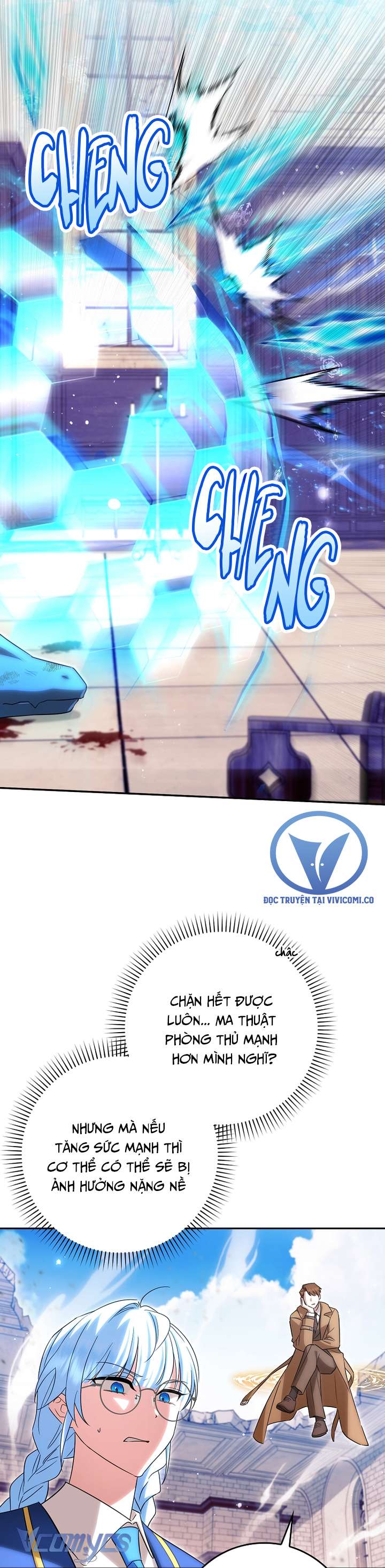 Thời Hạn Cuối Cùng Đang Tràn Ngập Trên Cửa Sổ Trạng Thái Chap 49 - Trang 4